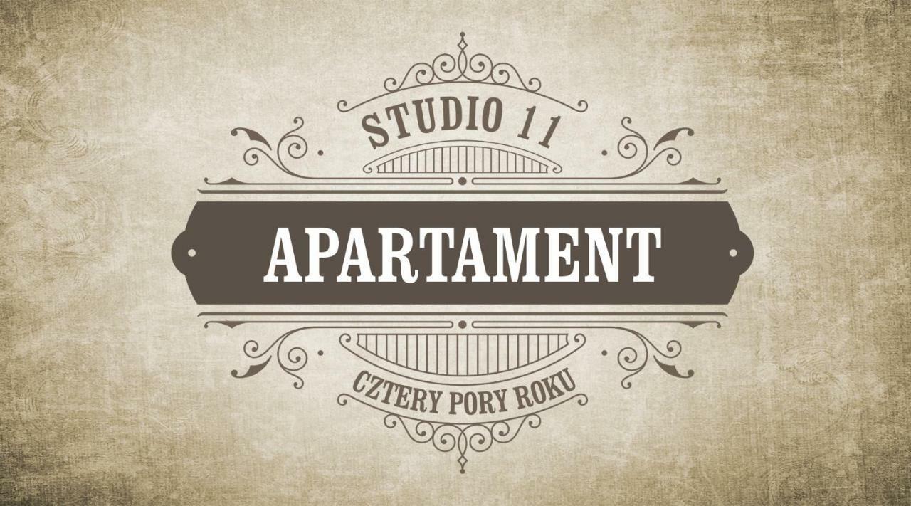 Apartament Studio11 "Cztery Pory Roku" Złotoryja 外观 照片