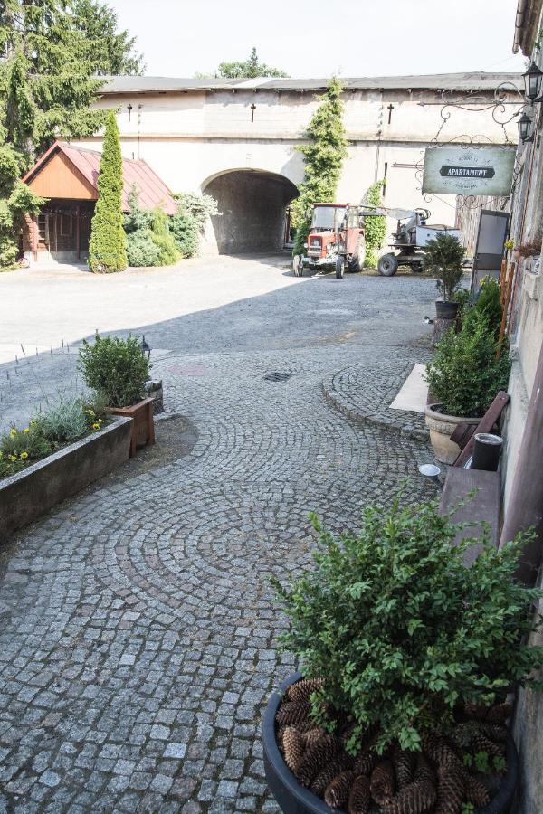 Apartament Studio11 "Cztery Pory Roku" Złotoryja 外观 照片